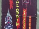 Aladdin Gene Vincent Eddie Cochran Birmingham hippodrome Programme