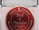 28oz Circle E Candles Birds of Paradise, Our Most Popular of All Candles  This a