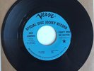 NORTHERN SOUL 45 Nick Ashford I Don't Need No Doctor Verve 10463 Promo Mint -