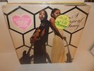 A Taste Of Honey ?ST Boogie Oogie Oogie '78 Capitol Hype Sticker FULL LP SEALED