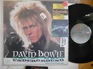 DAVID BOWIE UNDERGROUND 12