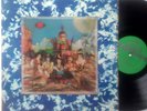 THE ROLLING STONES Their Satanic Majesties Request PSYCH LP on DECCA UK PRESS