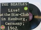 The Beatles - Live at The Star-Club Hamburg 1962 2 LP FOC 1977 Bellaphon D NMint
