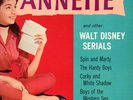 SONG FROM ANNETTE Funicello LP Disney JIMMIE DODD Buddy Ebsen Tim Considine