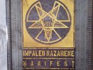 IMPALED NAZARENE 10'' MANIFEST