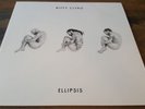 BIFFY CLYRO ELLIPSIS LIMITED EDITION CLEAR VINYL LP
