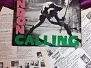 The Clash ?– London Calling ORIG '79 UK CBS 2x LP + Inners EX/NM