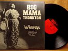 BLUES LP: BIG MAMA THORNTON IN EUROPE 1966 F1028 ARHOOLIE (No UPC) BUDDY GUY