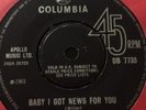 Miller.Baby I Got News For You.1965.Rare.7”.Original.Vinyl .45rpm.Psych Beat EX+