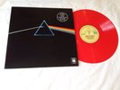 PINK FLOYD DARK SIDE OF THE MOON LP LTD EDT 180 GM QUADROPHONIC RED VINYL NEW