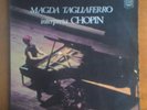 Magda Tagliaferro Interpreta Chopin Angel 2xlp Rare