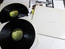 The Beatles White Album LP Apple UK PCS 7068 Gatefold Poster Vinyl Record