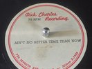 Unknown tittyshaker rockabilly 78 rpm acetate 