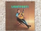 GORDON LIGHTFOOT DEBUT ORIG 1ST US PRESS VINYL LP 1966 UNITED ARTISTS 6487