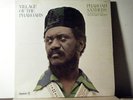 PHAROAH SANDERS LP Village of the Pharoahs 1973  Impulse   jazz