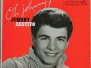 JOHNNY RESTIVO: OH JOHNNY,2 COPIES STEREO & MONO,VINTAGE ORIGINAL-ROCKABILLY