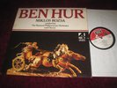 UK Decca PFS 4394 Ben Hur Miklos Rozsa TAS List