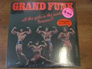 Grand Funk - All The Girls In The World Beware  LP SEALED  Capitol SO-11356