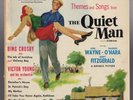 Orig THE QUIET MAN Soundstrack OST Themes and Songs 10'' Bing Crosby John Wayne