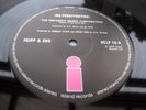 Robert Fripp & Brian Eno PUSSYFOOTING 1973 UK LP 1st Press Island Help 16 N MINT
