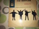 LP BEATLES HELP D 65 EXPORTPRESSUNG FÜR DIE SCHWEIZ SMO 84008 ULTRA RARRR
