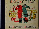 BIX AND TRAM Beiderbecke & Frank Trumbauer COLUMBIA Set C-144 4x 78 E- Jim Flora
