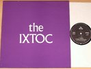 THE IXTOC - same  (PRIVATPRESSUNG / ROCK aus BERLIN / 12