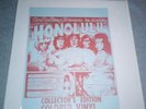 LP ROLLING STONES - IN EXOTIC HONOLULU - BLUE VINYL - TOPP-ZUSTAND - RAR