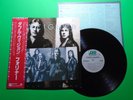 FOREIGNER DOUBLE VISION Japanese Pressing Vinyl Record LP W/OBI P10523A H90