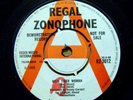The Move - Wild Tiger Woman / Omnibus - 1968 Demo / Promo Single 45 - RZ 3012