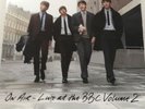The Beatles  3x vinyl on air live at the BBC volume 2  v rare