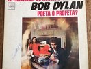 BOB DYLAN POETA O PROFETA URUGUAY HARD TO FIND VERY RARE LP