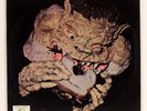 BLACK CAT BONES Barbed Wire Sandwich 1970 orig LP P.I.P. 6809 *heavy blues/psych