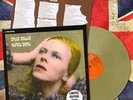 David Bowie Hunky Dory Gold Vinyl - 2017 Issue. Mint - Sealed