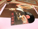 ROLLING STONES LP GERMAN Y '70 + JAGGER POSTER NM