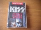 Kiss / Unholy / Cassette Single / Rare / Rock / AC DC / Motley Crue