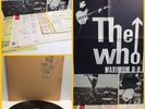 The WHO - Live at Leeds vinyl LP w ALL 12  INSERTS   Keith Moon Pete Townsend