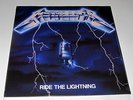 Metallica ?Ride The Lightning Vinyl LP Album neu OVP