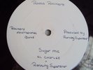 ROOTS ROCKERS Sugar Me AL CHARLES 1980's DUB REGGAE - RARE White Label Promo 12
