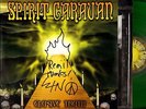 SPIRIT CARAVAN elusive truth (green vinyl) LP EX+/EX Stoner Rock doom metal hard