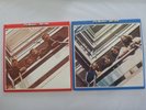 BEATLES/1962-1966 & 1967-1970 RED & BLUE VINYL CAPITOL RECORDS BOTH EXCELLENT