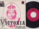 The KINKS * Victoria * 1969 French 45 * 60's BEAT MOD *
