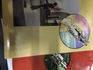 Pink Floyd Wish You Were Here Rare Red Vinyl