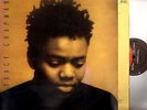 TRACY CHAPMAN self titled (& lyric inner) LP EX/VG+ EKT 44 folk rock elektra