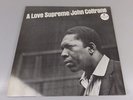 LP JOHN COLTRANE A Love Supreme, Impulse Records IMPL 5000, Vinyl
