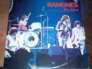 The Ramones It's Alive Vintage Vinyl 2 Record 12