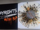 The Copyrights Mutiny Pop LP Clr Methadones Masked Intruder Dear Landlord Queers