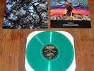 NEW CHARLES MANSON Green vinyl LP Trees w/ download color insert RARE Lie Sings
