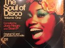 NEGRO, Joey/SEAN P/VARIOUS - The Soul Of Disco Volume 1 - Vinyl (gatefold 2xLP)