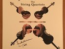 JETHRO TULL The String Quartets 2x Vinyl LP Gatefold AUTOGRAPH SIGNED